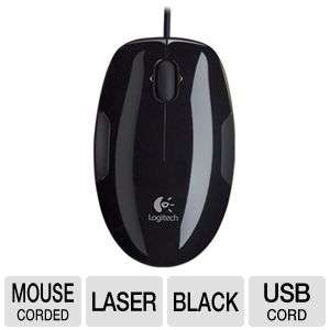 Logitech 910 000594 LS1 Laser Mouse   Corded 