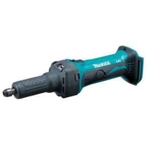 Makita 18 Volt LXT Lithium Ion 1/4 In. Die Grinder (Tool Only) LXDG01Z 