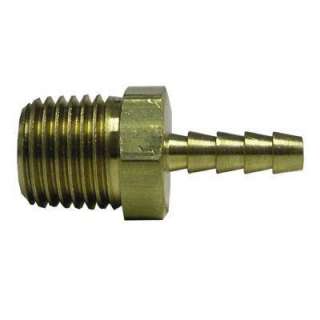 Watts 3/8 in. Brass Barb x MPT Adapter A 294 