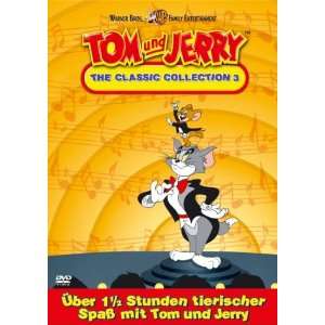 Tom und Jerry   The Classic Collection Vol. 03  Filme & TV
