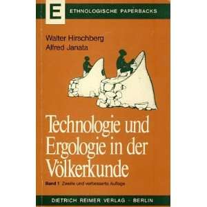   Paperbacks)  Walter Hirschberg, Alfred Janata Bücher