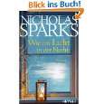 Wie ein Licht in der Nacht Roman von Nicholas Sparks und Adelheid 