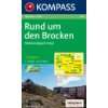 Westharz Wandern / Rad. 150.000 [Folded Map] [Taschenbuch]