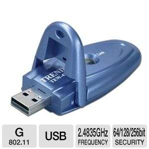 Wireless Networking Wireless Adapters 802.11g USB 2.0 T156 2180