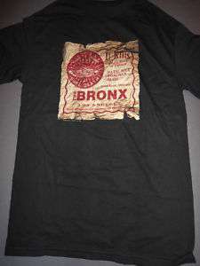 BRONX It Kills the T Shirt NEW music concert band tour  