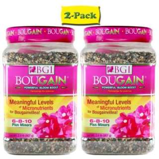 Bougain 2 lb. Bougainvillea Fertilizer FBOUG02 