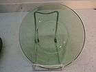 forest green 8 inch salad or dessert plates expedited shipping