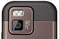 Nokia N97 mini Smartphone (UMTS, WLAN, GPS, 5 MP, Ovi Karten, QWERTZ 
