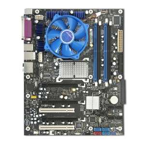 Intel D975XBX2KR Intel Socket 775 Built To Order Motherboard CPU 