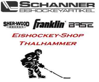 Eishockey Eishockeyvisier Halbvisier Bauer X100   one size  