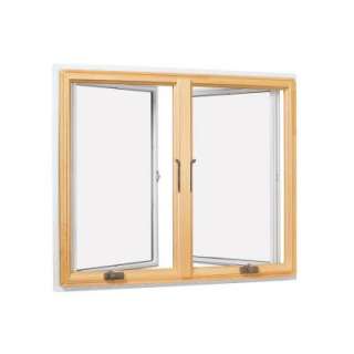   /16 in., White, with LowE4 Insulated Glass CN235 LR 