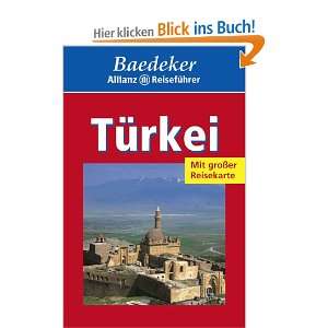 Baedeker Allianz Reiseführer, Türkei  Bücher
