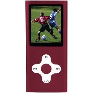 ECLIPSE 200RD 8GB MP4 PLAYER with 2 DISPLAY and BUILT IN CAMERA 