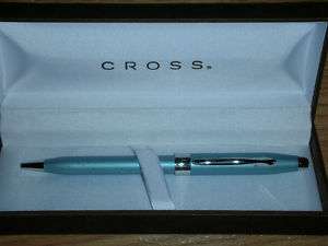 Cross Century II Starlight Sky Blue Ballpoint Pen $75  