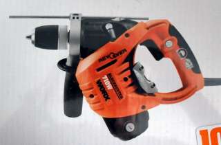 WORX Schlagbohrmaschine WX300K verstellbarer Revolver  