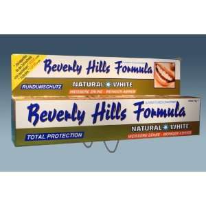 Beverly Hills Formula Zahnpasta  Drogerie & Körperpflege
