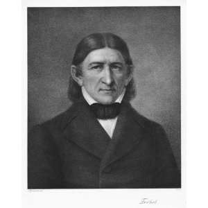 Friedrich Fröbel (1782 1852, Paedagoge) von Rohrbach, Handpressen 