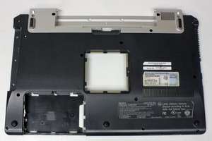 Sony Vaio VGN FW Series Laptop Bottom Case 3 873 582  