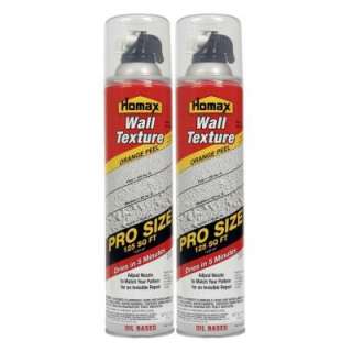 Homax 20 oz. Oil Based Spray Textures (2 Pack) 181245 at The Home 