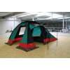 Personen Camping Automatik Schnellaufbau Zelt Modell ELECSA 3162 