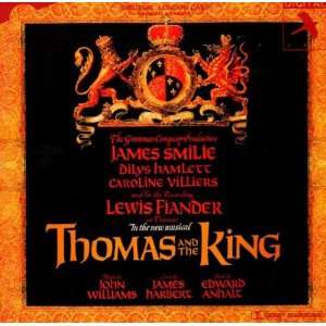 Thomas and the King (Original London Cast) Original London Cast 