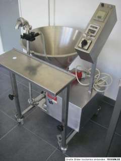 Weisser AP2 Portioniermaschine Abfüllanlage Abfüllmaschine 