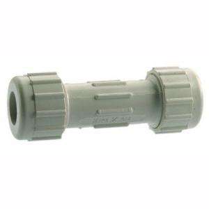 Mueller Global 3/4 In. PVC Compression Coupling 160 104HC at The Home 