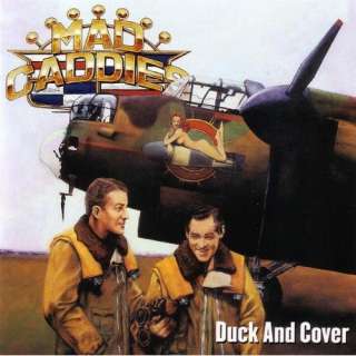 Duck And Cover Mad Caddies