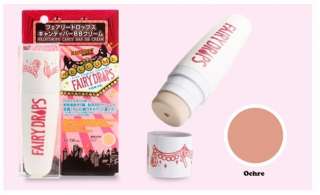 NEW FAIRY DROPS Ochre Candy Bar BB Cream 無暇肌BB霜 35g   JAPAN 