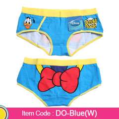 VOSxl Disney Characters Womens Underwear Boxer Brief  