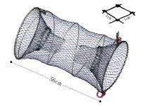 Fishing Crabfish Crawdad Minnow Fishing Trap Cast Net  