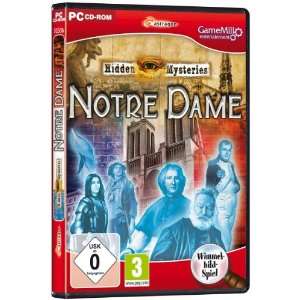 Hidden Mysteries Notre Dame  Games