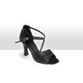  Exclusive Dance Shoes Damen Tanzschuhe schwarz 62mm Absatz 