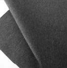 5m schwarz Woll Stoff Sakko Anzug WOLLE knitterfrei Stoffrest 