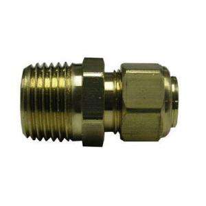 Watts Ander Lign 7/8 in. x 3/4 in. Brass Compression Fitting A 477 at 