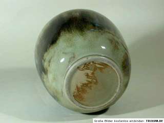 WMF IKORA xl Keramik Vase ° CONITZ Glasur ° art deco art pottery 