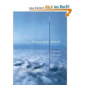 Falling Man A Novel  Don DeLillo Englische Bücher