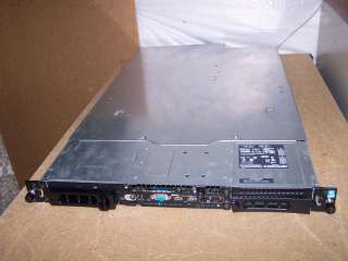 Dell PE Poweredge 1850 Server 3GHz 64Bit 146GB FreeShip  