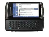 Sony Ericsson Vivaz pro Schwarz Ohne Simlock Smartphone 4250101742095 