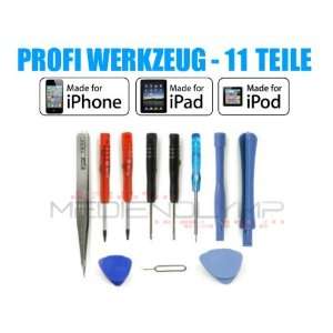 Reparaturwerkzeug / Öffnungswerkzeug / Werkzeug Set + Pentalobe für 