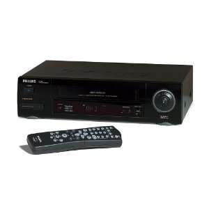 Philips VR 600 4 VHS Videorekorder  Elektronik