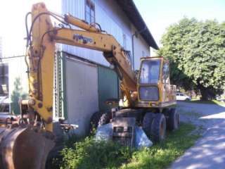 Mengele HM 1020 Hydraulikbagger in Baden Württemberg   Tettnang 