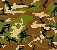 Camouflage, Tarnfarbe, d c fix Deko Folie selbstklebend  