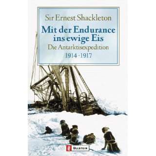   Antarktisexpedition 1914 1917  Ernest Shackleton Bücher