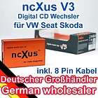 USB SD AUX  Wechsler   ncXus V3   VW Seat Skoda Ford