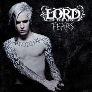 Fears Lord of the Lost  Musik