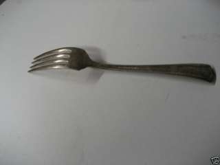 1881(R) Rogers A1 PAT March 1920 Fork  