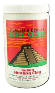 Aztec Secrets   Bentonite Clay Products 727616171169  