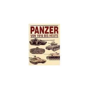 Panzer von 1916 bis heute  Roger Ford Bücher