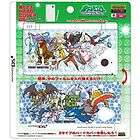 Pokemon DSi Darkrai Arceus HARD COVER Nintendo Mew